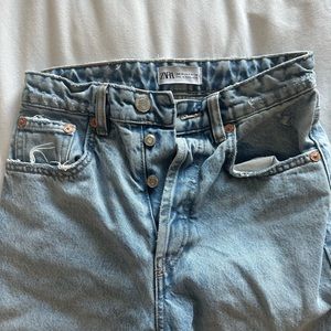 Zara Size 2 denim
